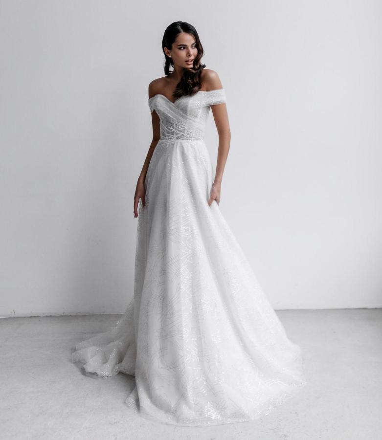 Свадебное платье #1819