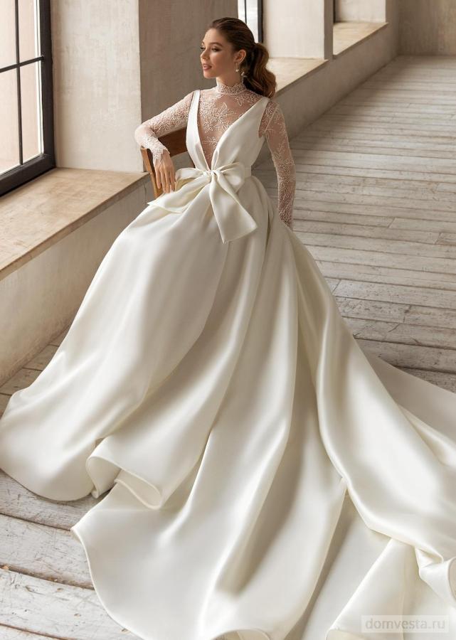 Свадебное платье #4551
