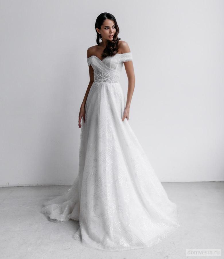 Свадебное платье #1819