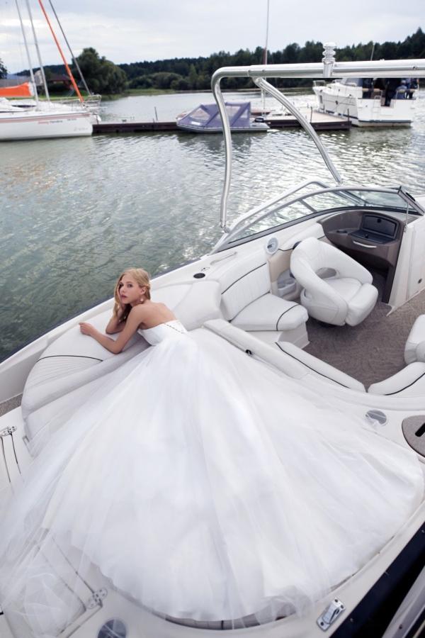 Свадебное платье #1016