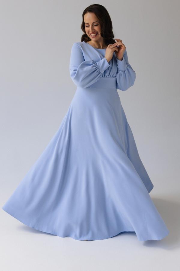 Вечернее платье #8506