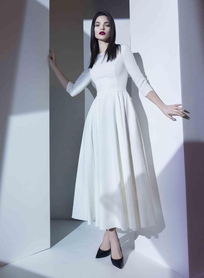 Свадебное платье #684-1