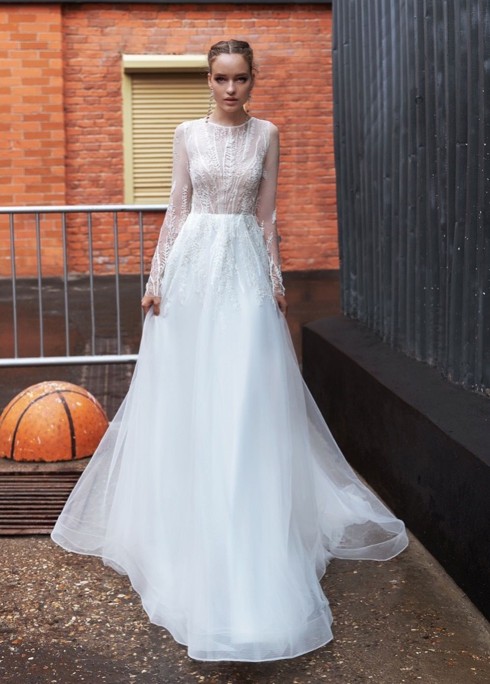 Свадебное платье #171