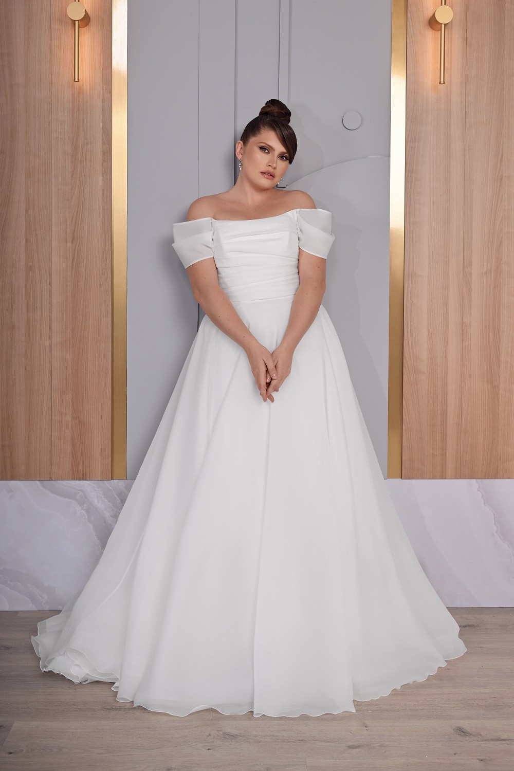 Свадебное платье #2646