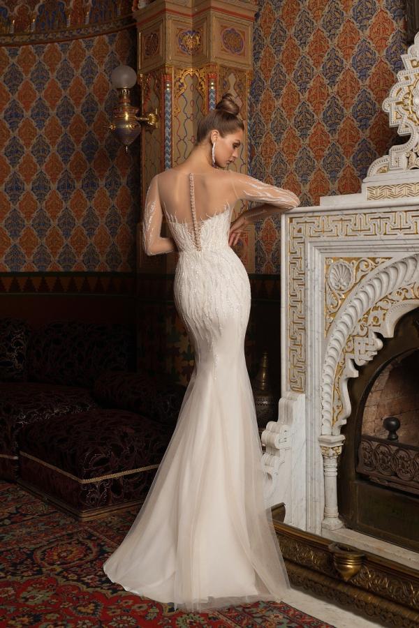 Свадебное платье #7531