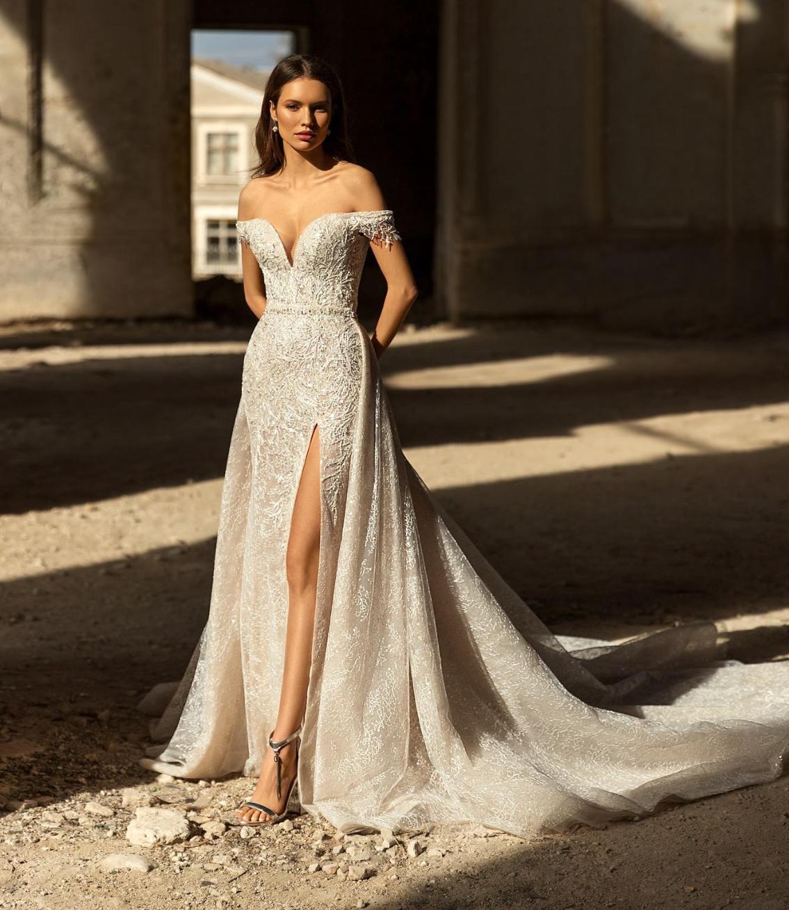 Свадебное платье #4628