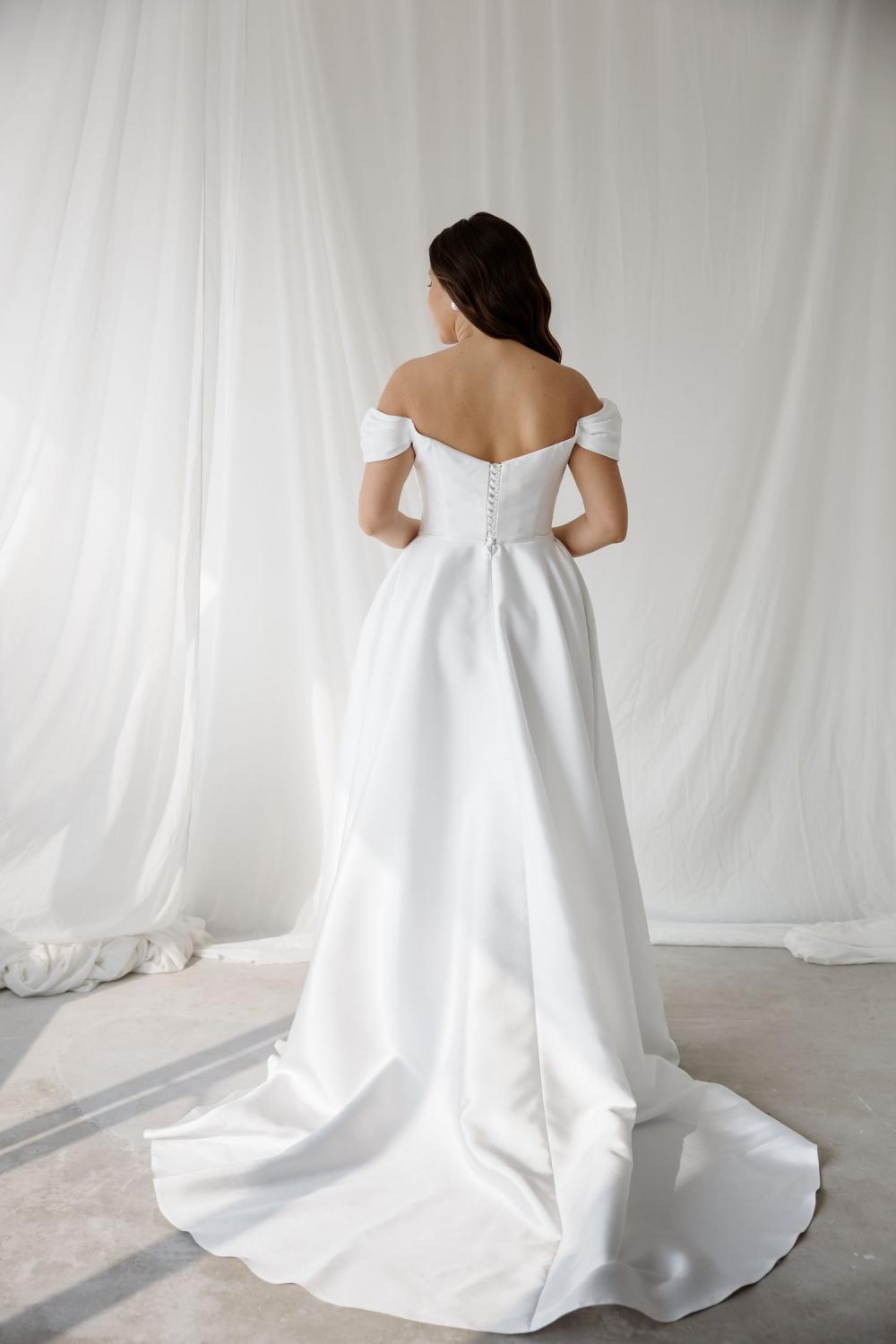 Свадебное платье #9734