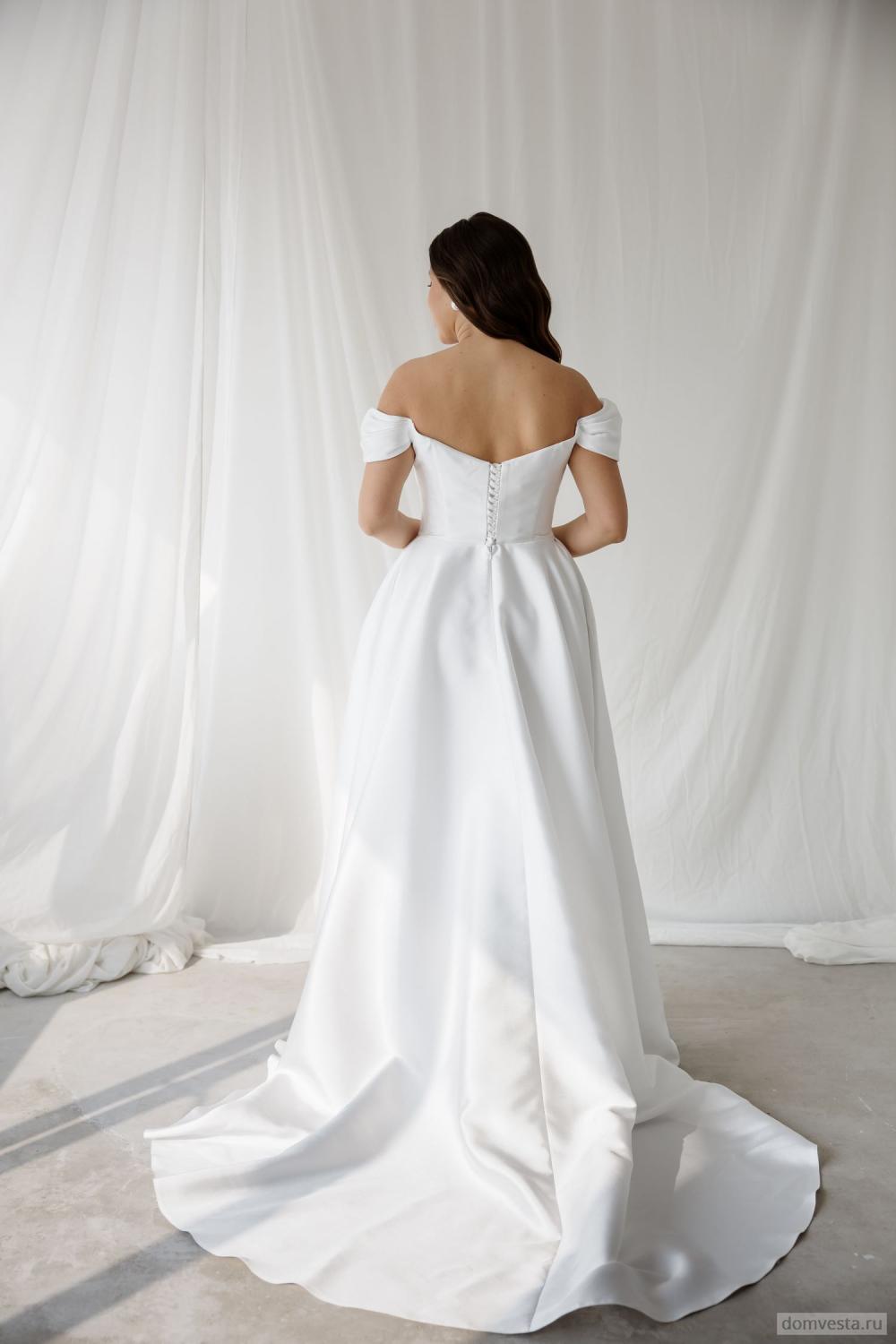 Свадебное платье #9734