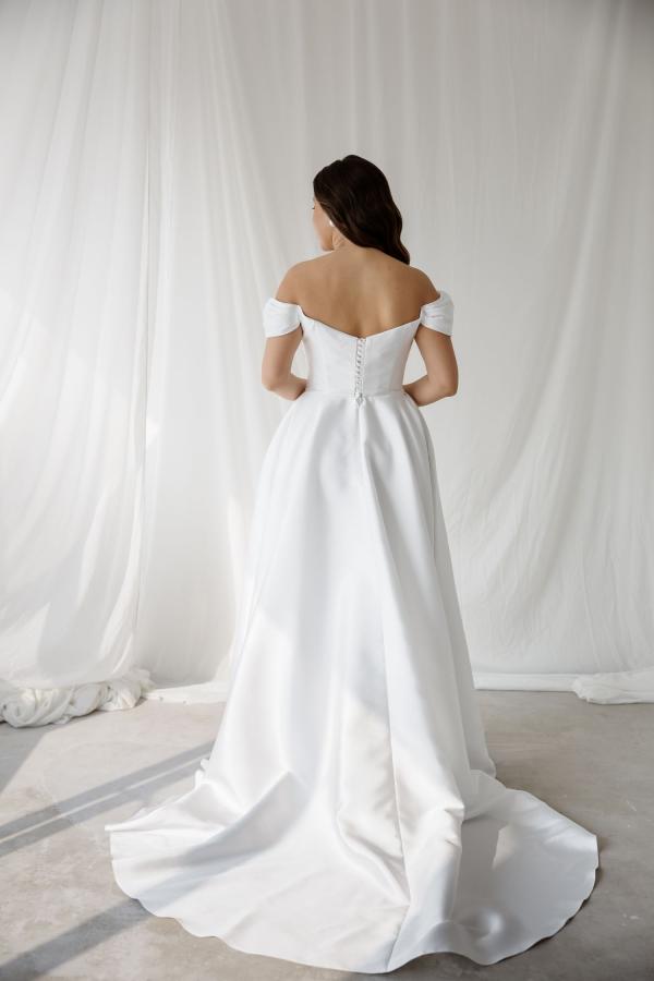 Свадебное платье #9734