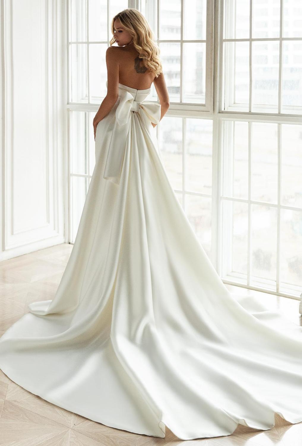 Свадебное платье #4536