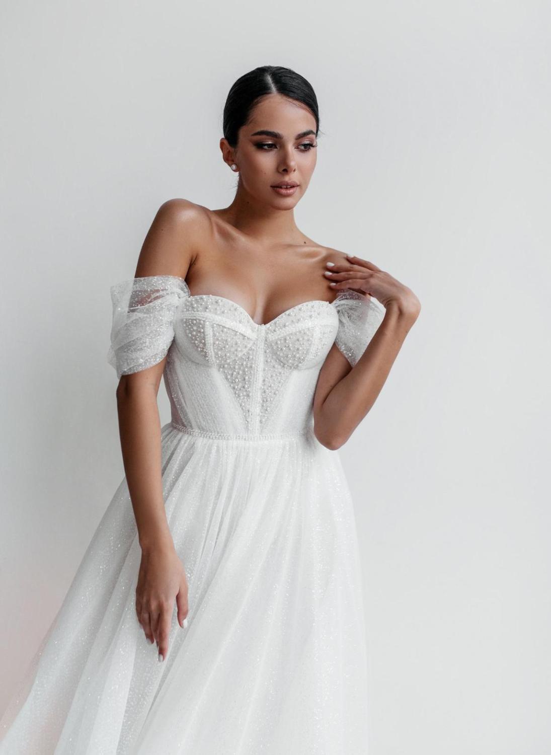 Свадебное платье #4627