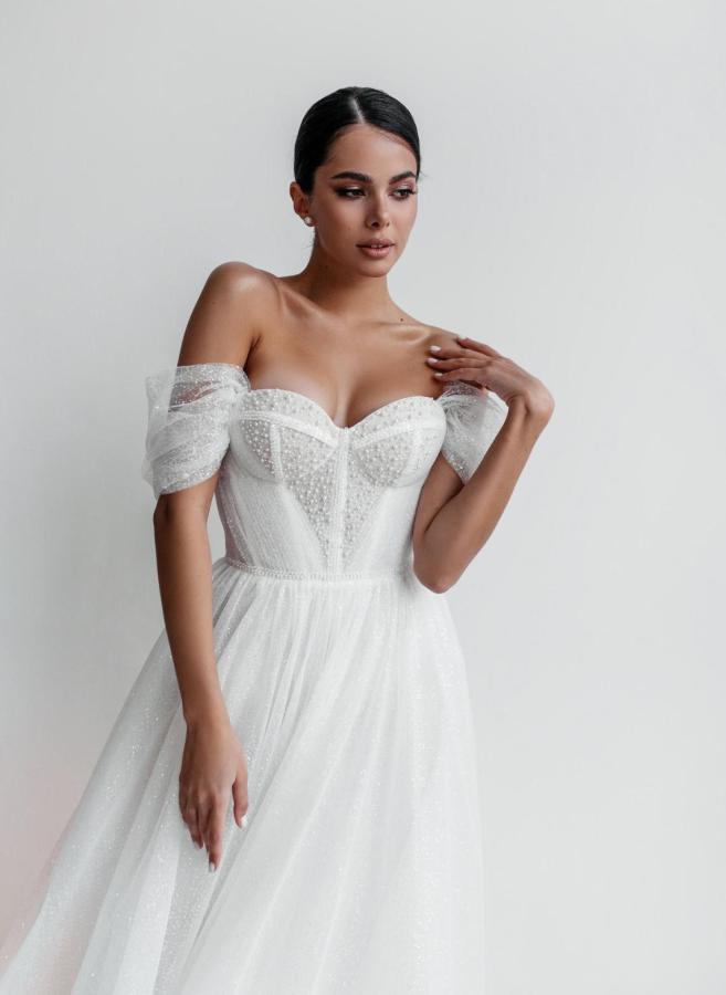 Свадебное платье #4627