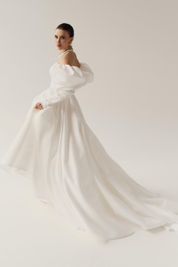 Свадебное платье #8600