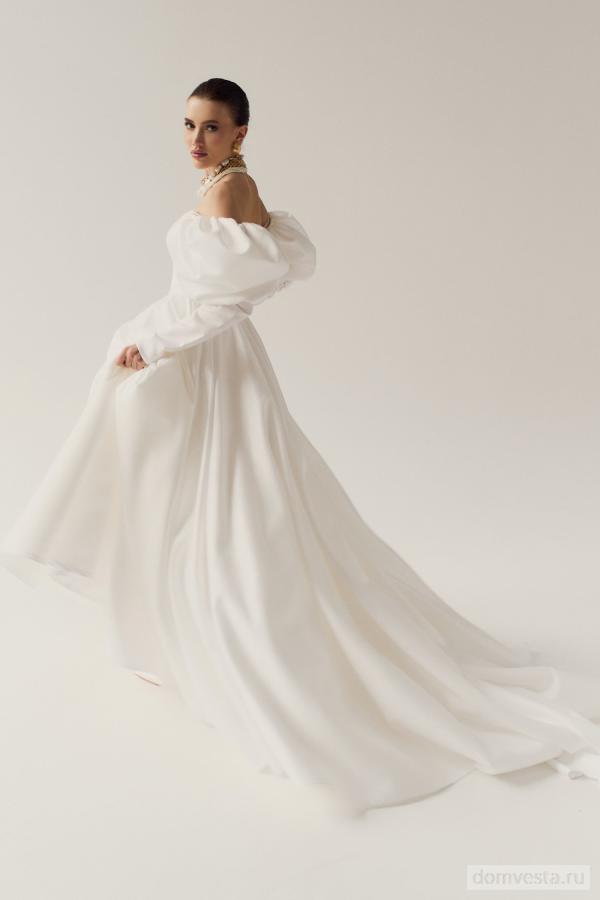 Свадебное платье #8600
