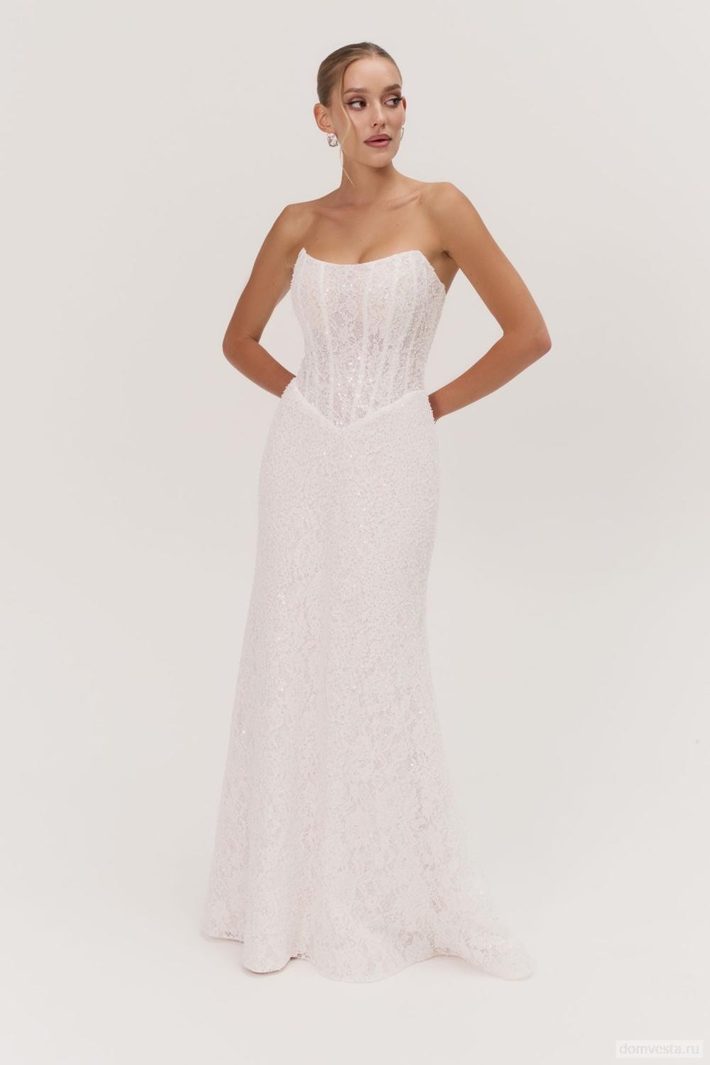 Свадебное платье #8135