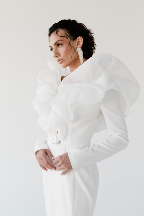 Свадебное платье #2078