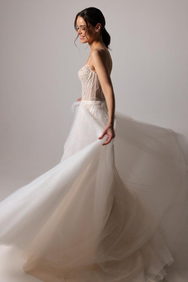 Свадебное платье #2825