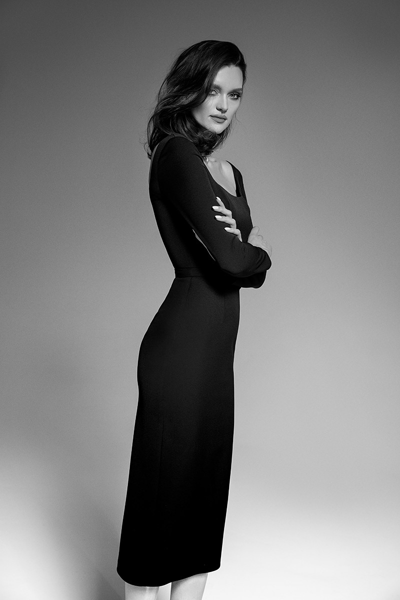 Вечернее платье #1632