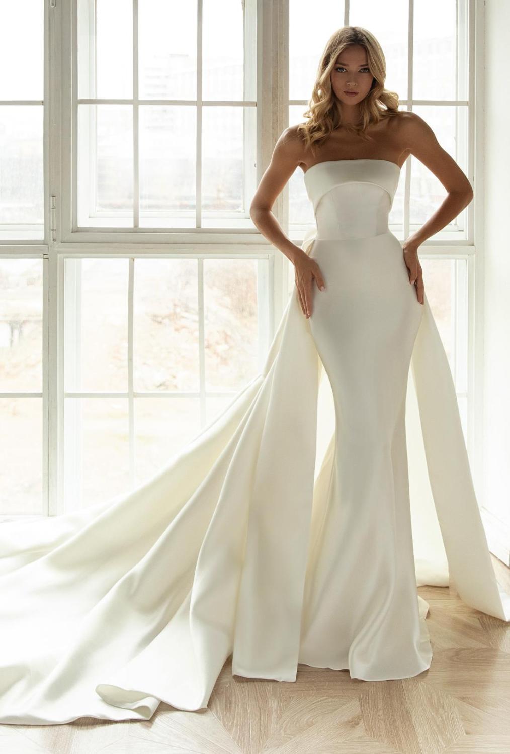 Свадебное платье #4536