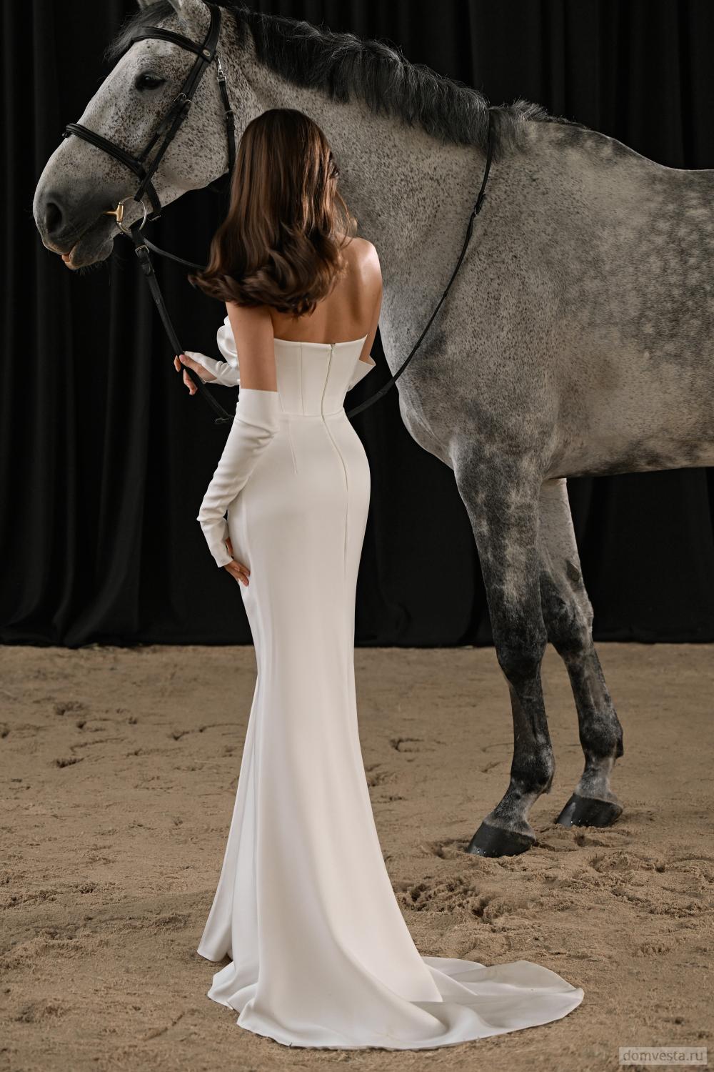 Свадебное платье #7972