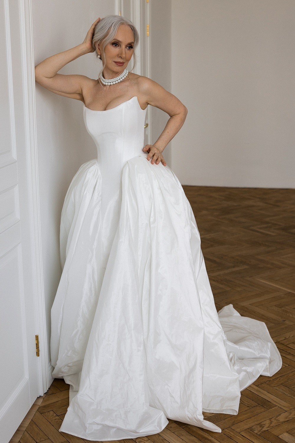 Свадебное платье #5217