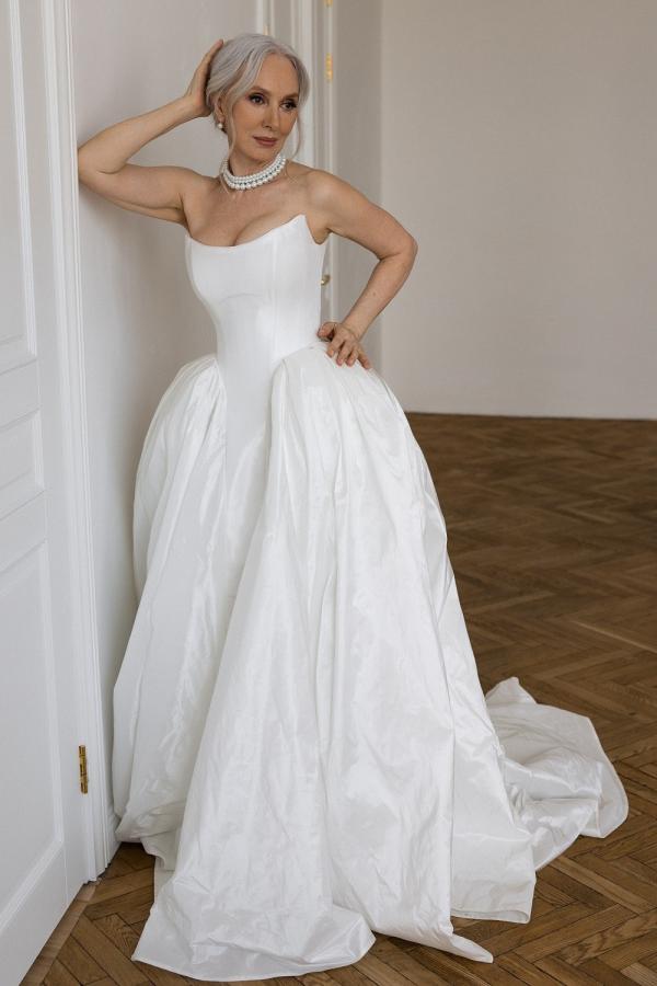 Свадебное платье #5217