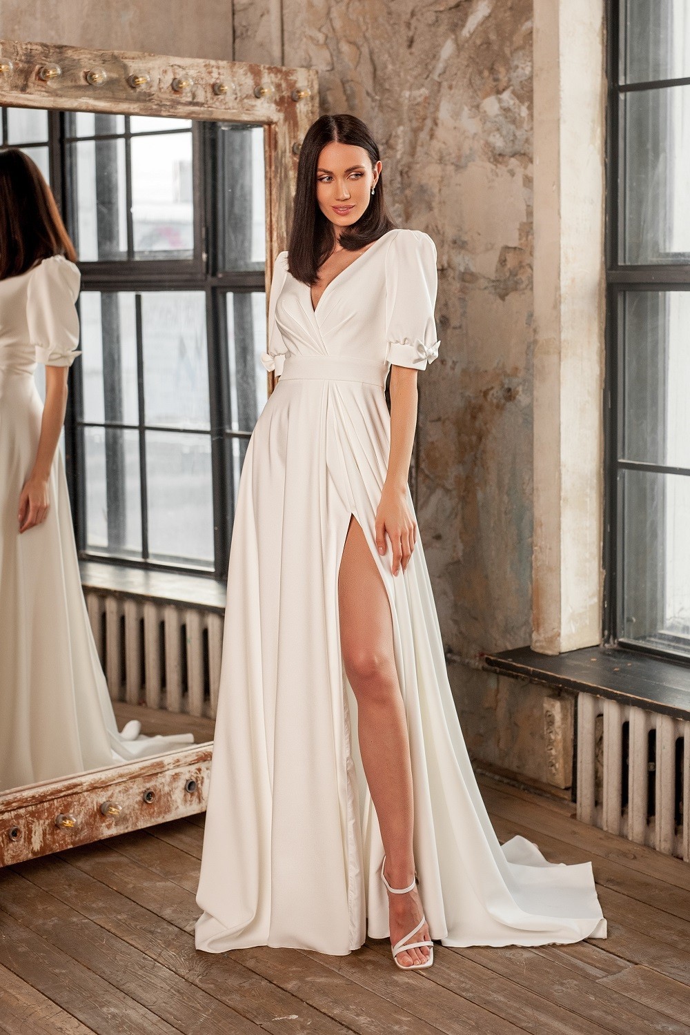 Свадебное платье #9617