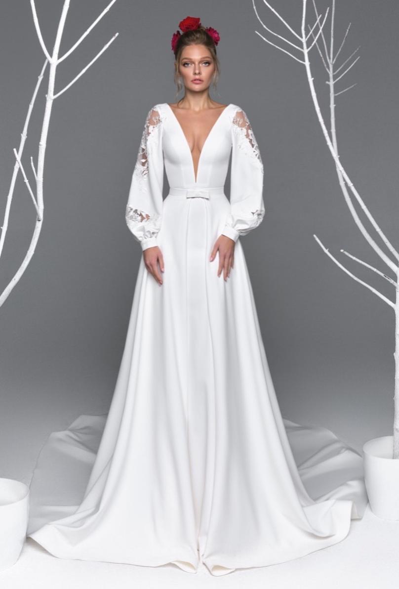 Свадебное платье #4181