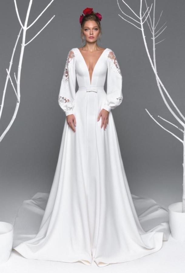 Свадебное платье #4181