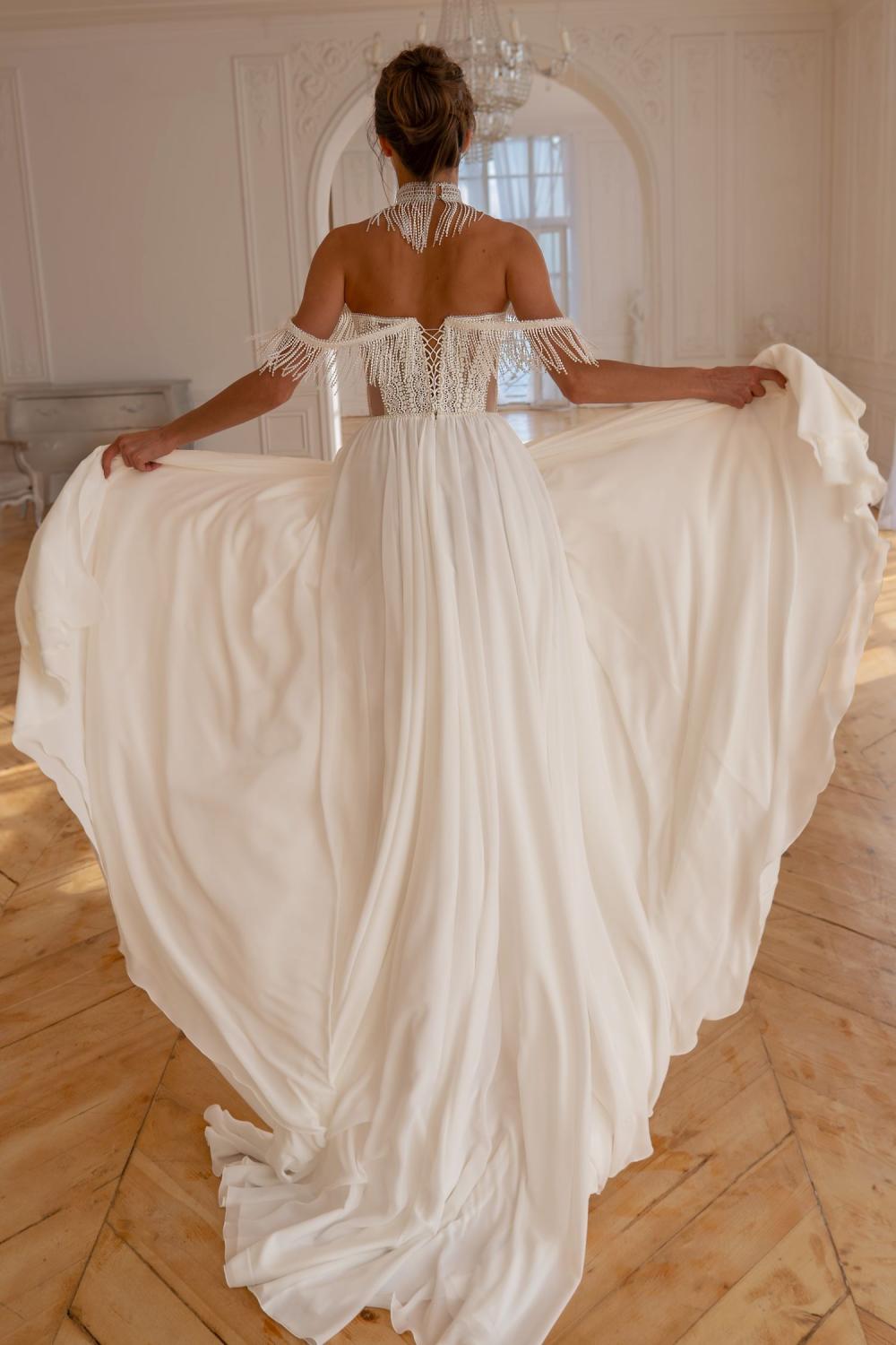 Свадебное платье #2893