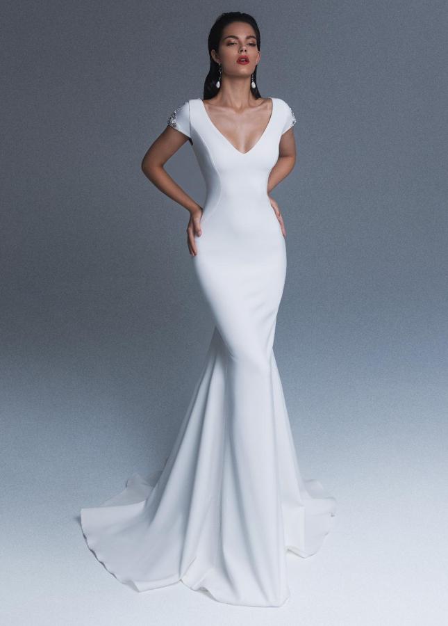 Свадебное платье #7413