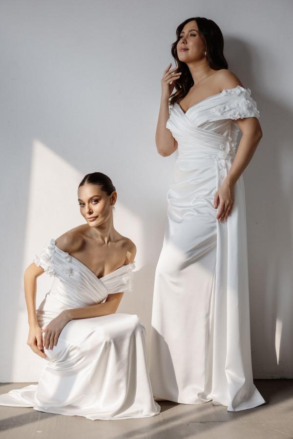 Свадебное платье #2911