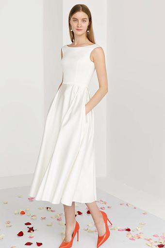 Свадебные платья #611-1