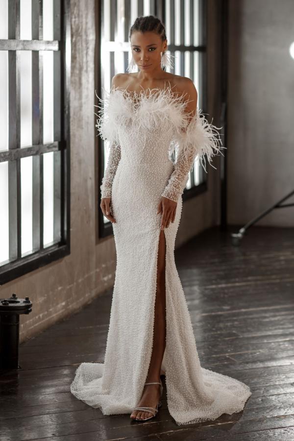 Свадебное платье #9692