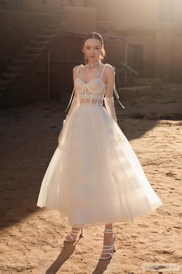 Свадебное платье #2618
