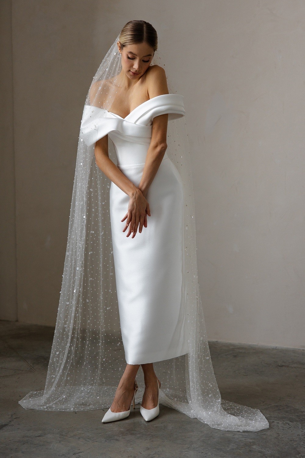 Свадебное платье #5248