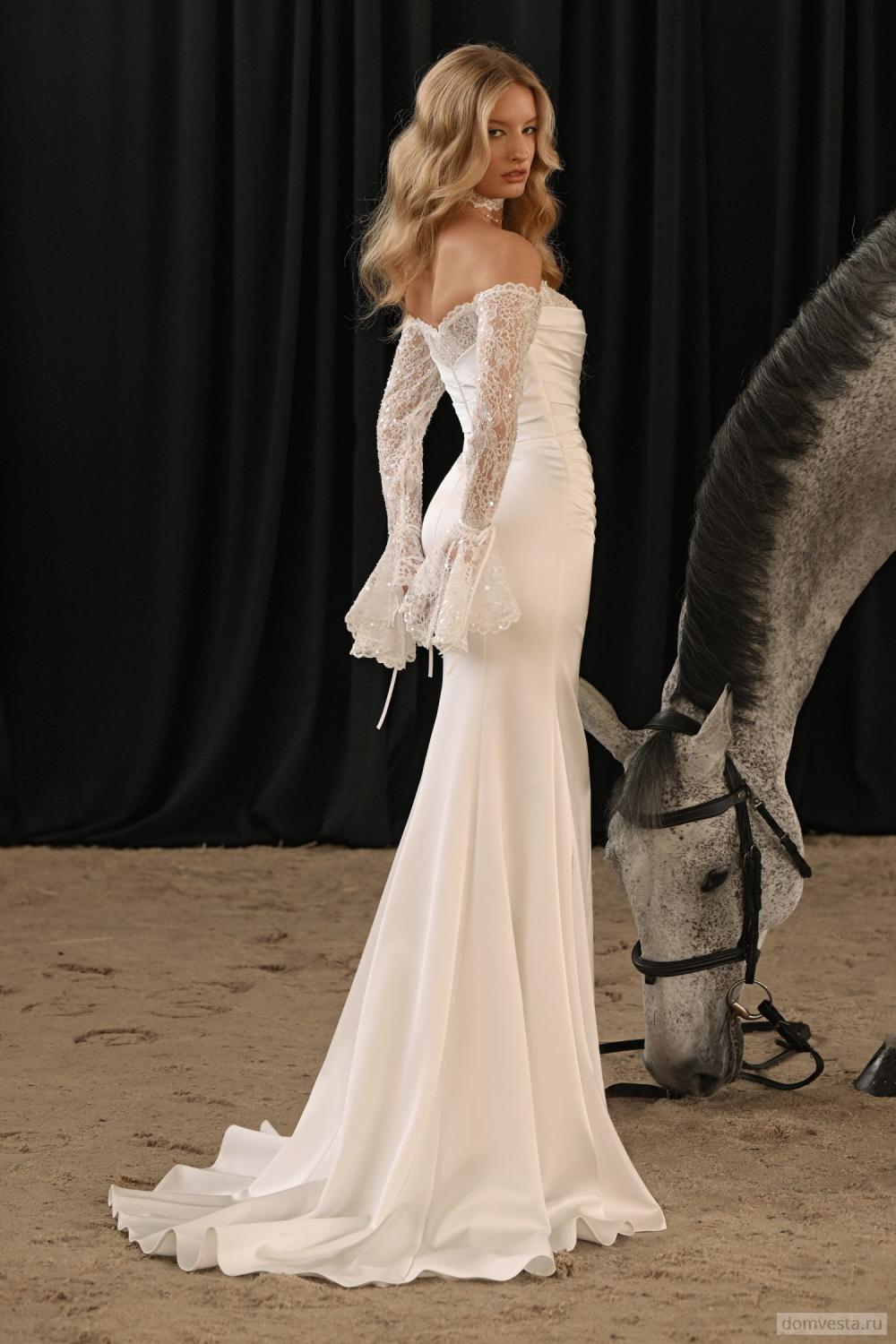 Свадебное платье #7968
