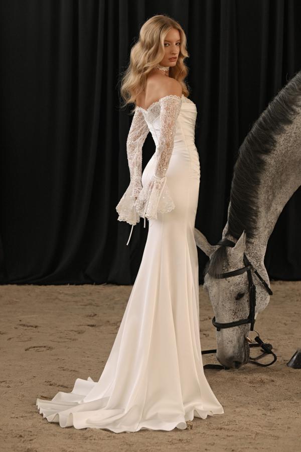 Свадебное платье #7968