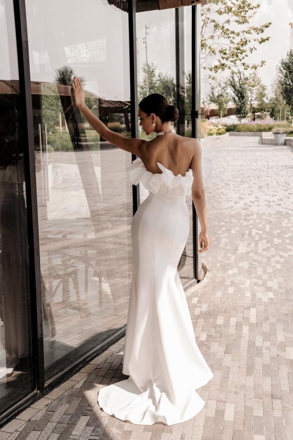 Свадебное платье #2014