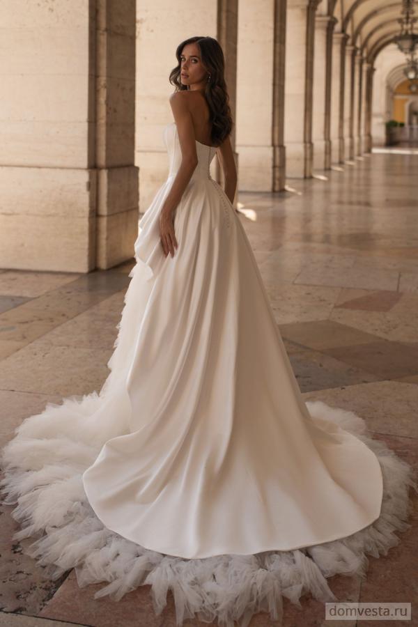Свадебное платье #8690