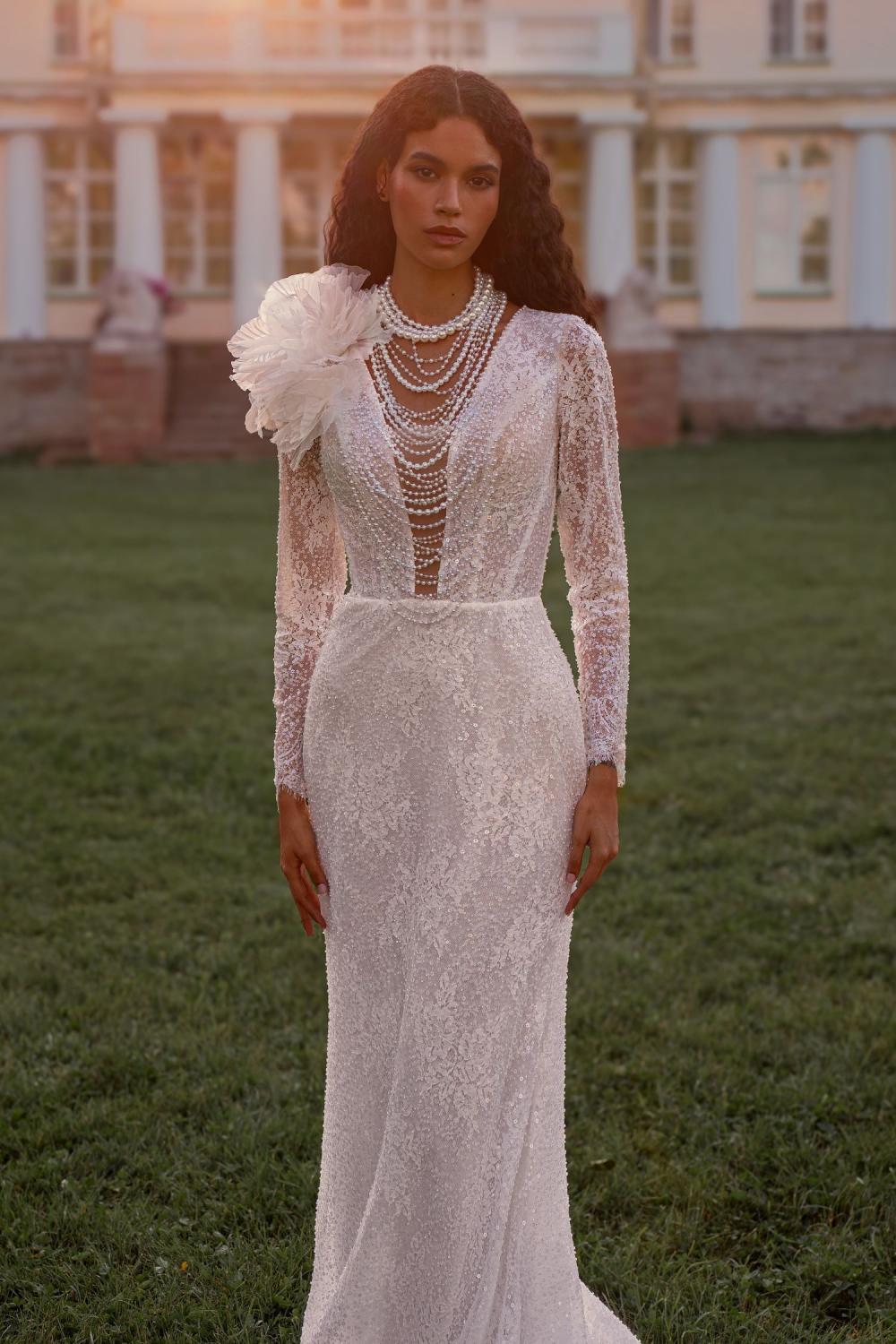 Свадебное платье #2168