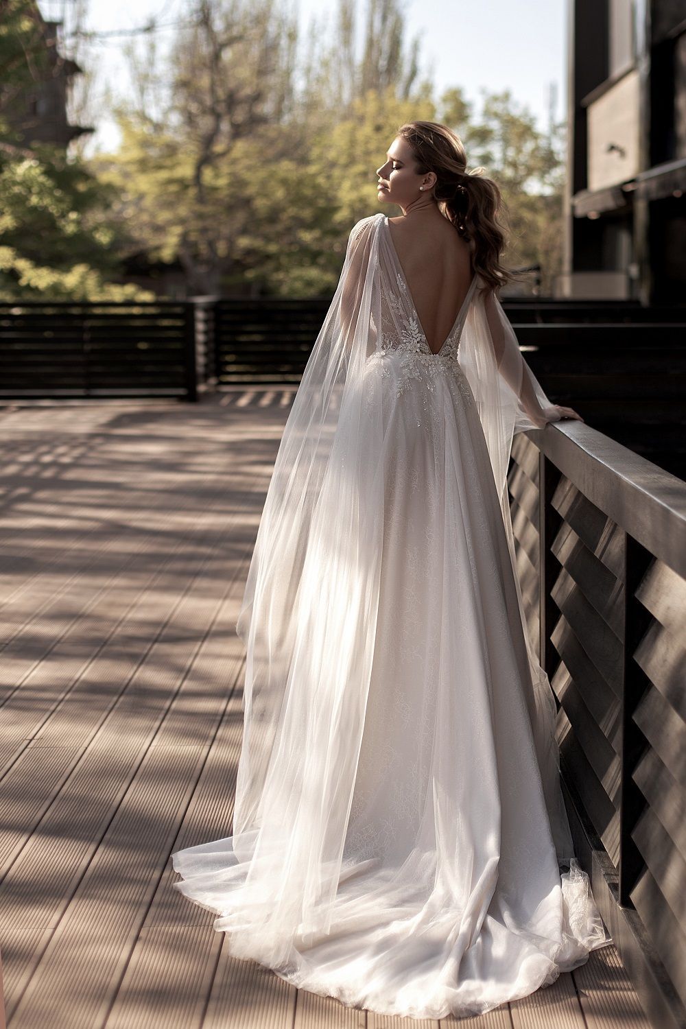 Свадебное платье #3048