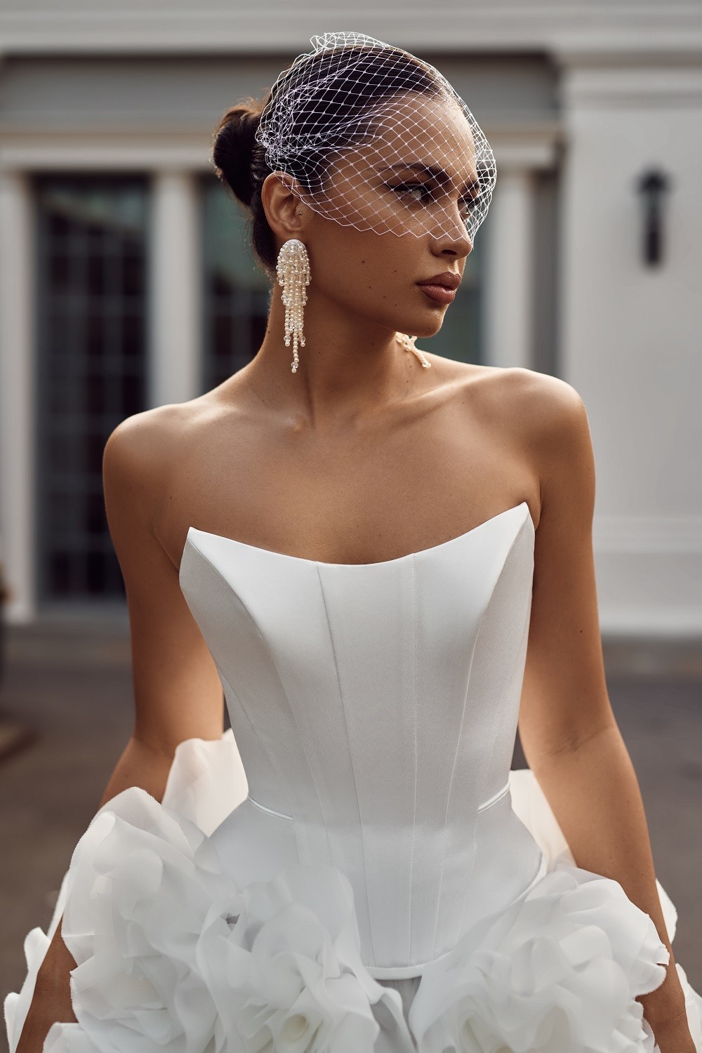 Свадебное платье #2098SH