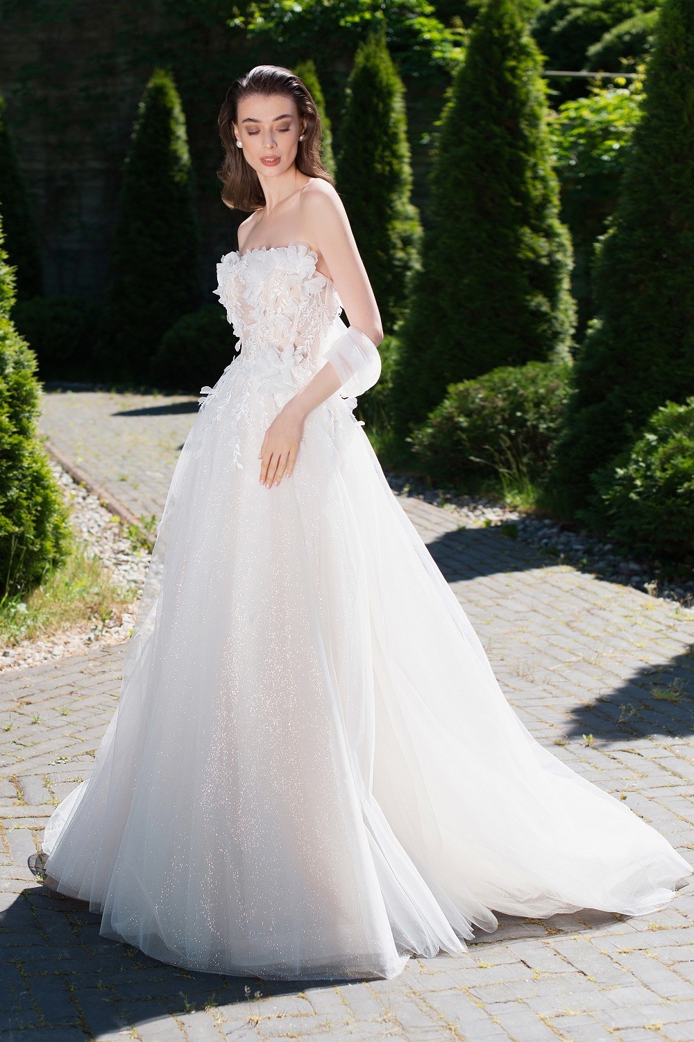 Свадебное платье #7562