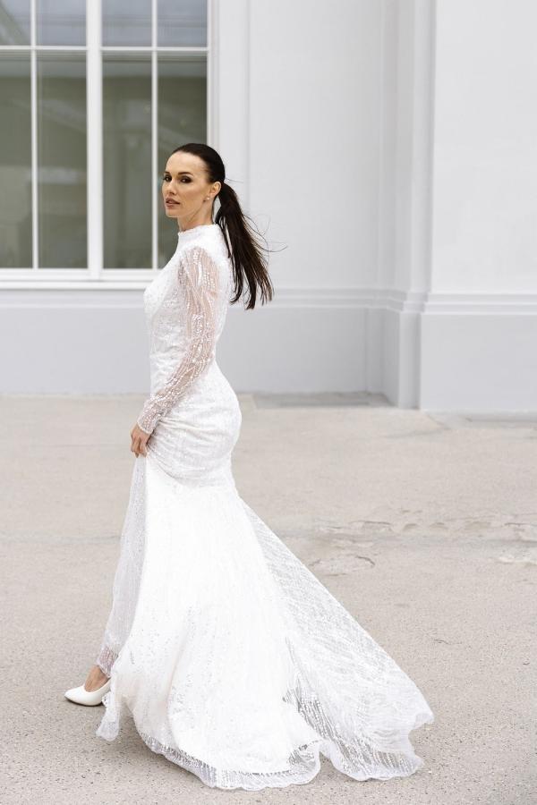 Свадебное платье #3501