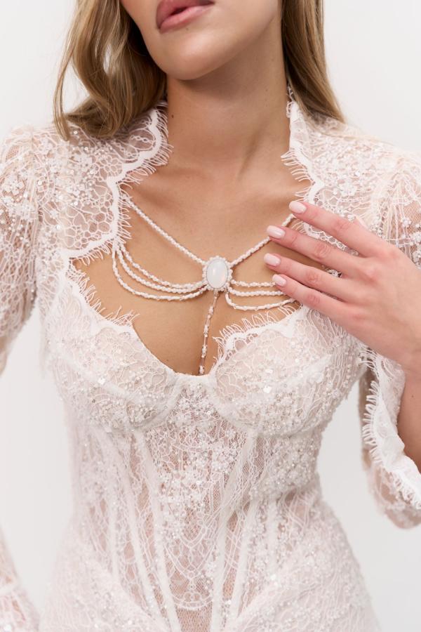 Свадебное платье #8724