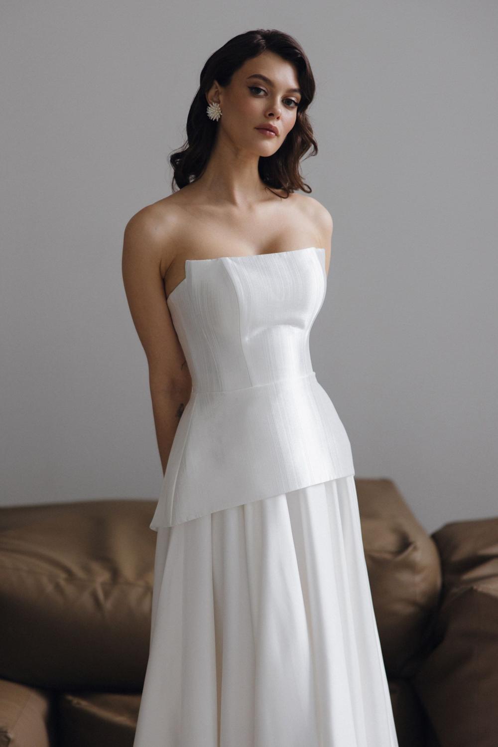 Свадебное платье #5301