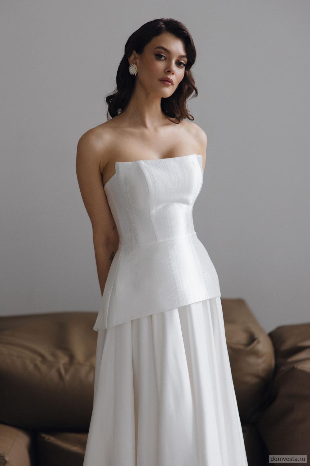 Свадебное платье #5301