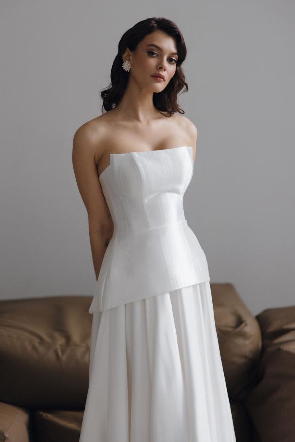 Свадебное платье #5301