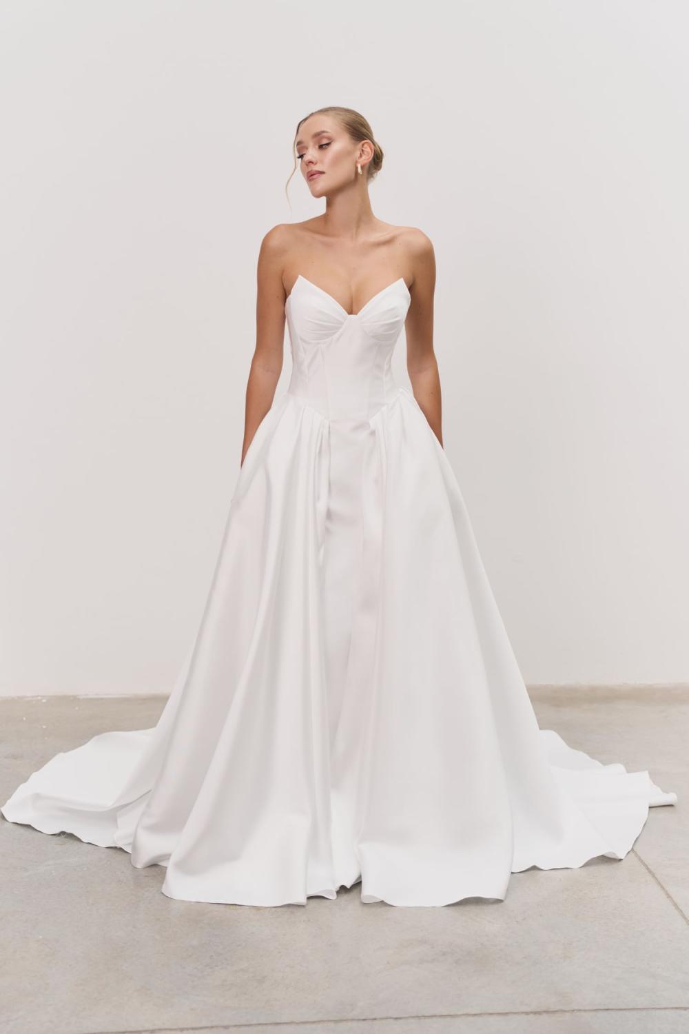 Свадебное платье #9776